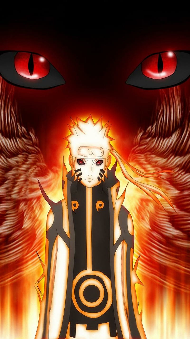 92+ Naruto Red Wallpaper Hd free Download - MyWeb