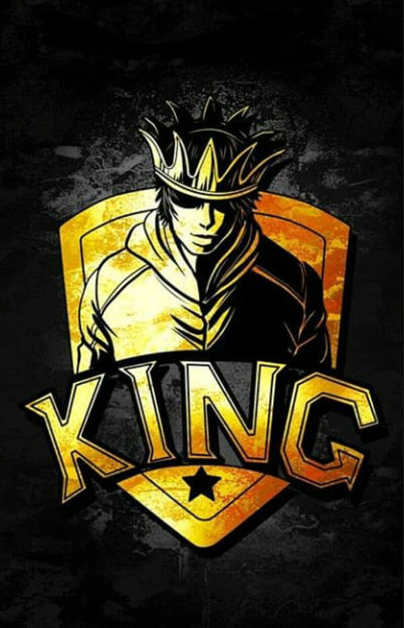 King royal , crown, logo, pirates, HD phone wallpaper