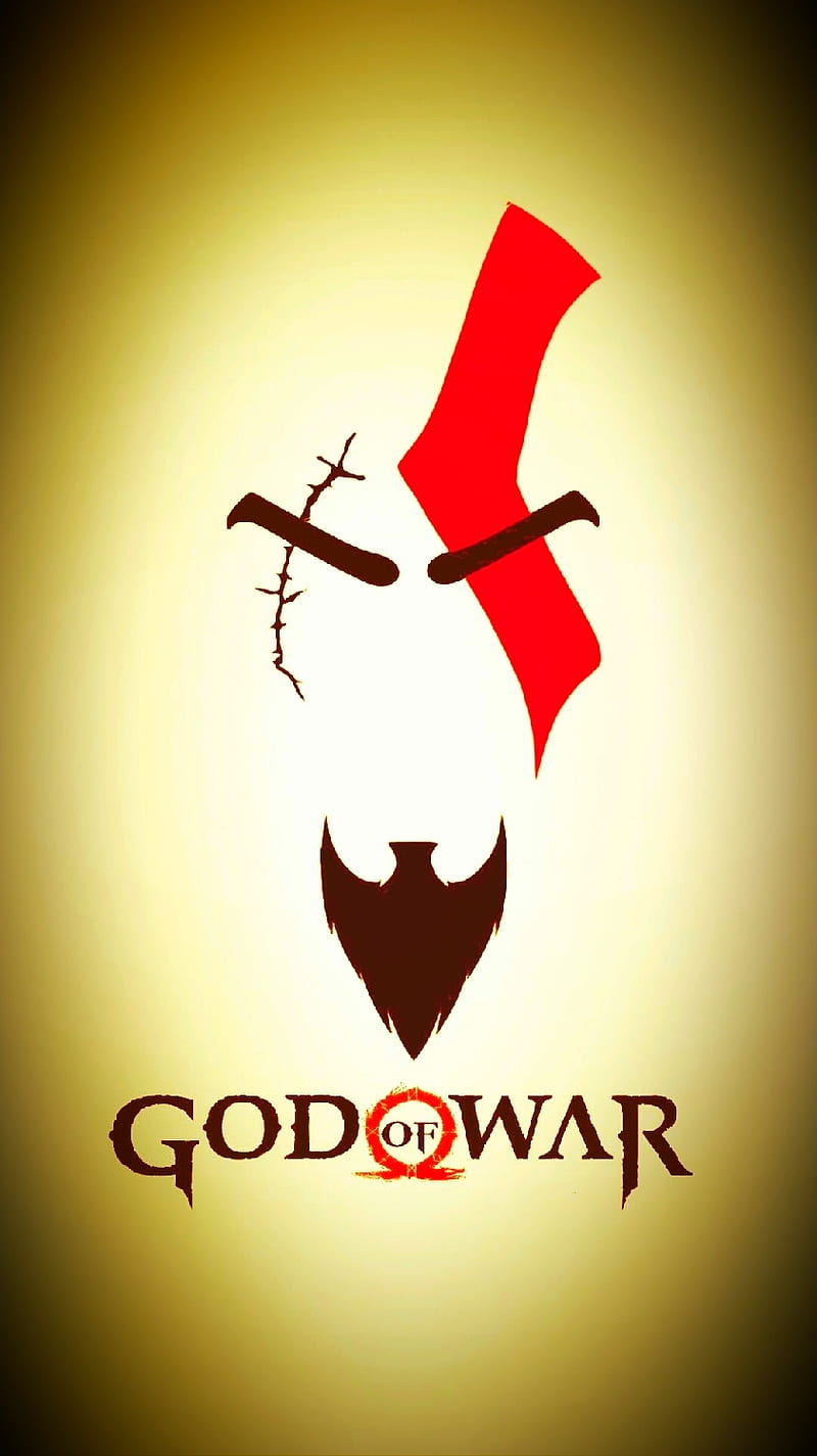Art T-Shirt - God Of War Logo Erkek Tişört Fiyatı