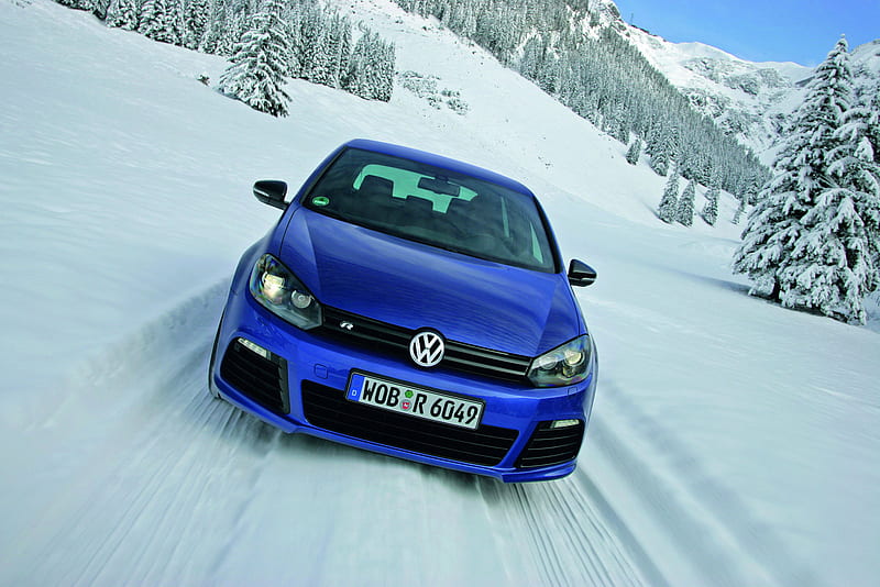 Golf R, vw, golf, car, tuning, HD wallpaper Golf R, vw, golf, car, tuning, HD wallpaper