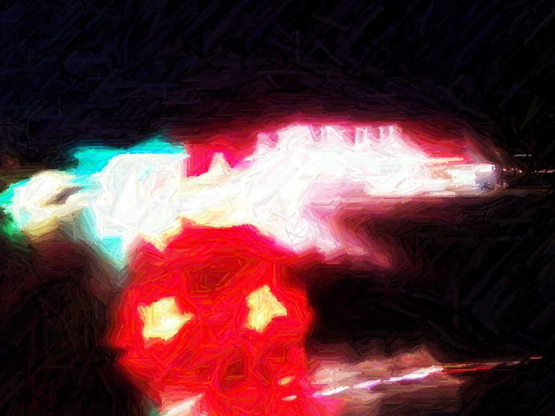The Spectrum, blurry, lens, lights, flare, HD wallpaper