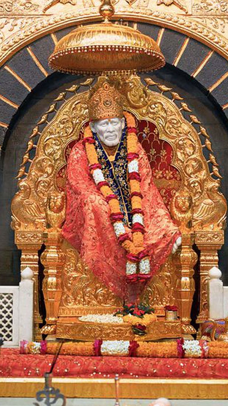 The Ultimate Collection of Shirdi Sai Baba HD Images: Top 999+ in 1080p ...