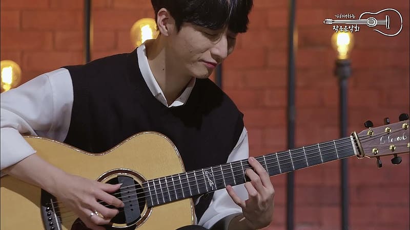 Integrated Disability 'We're one' Concert - 7. Sungha Jung (ENG SUB) - YouTube, HD wallpaper
