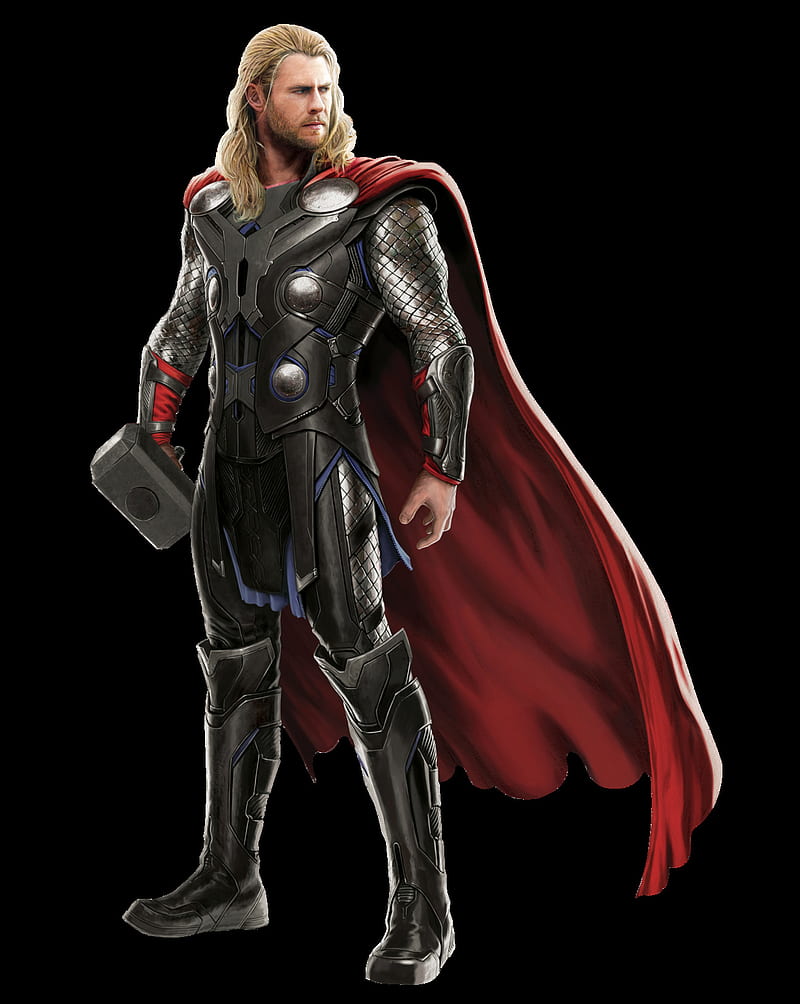 Thor, avenger, avengers, comic, comics, HD phone wallpaper | Peakpx