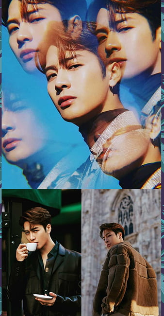 Download Korean Idol Jackson Wang Wallpaper