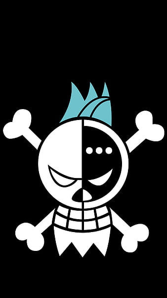 HD wallpaper: One Piece logo, Anime, Flag, Jolly Roger, Orange, Pirate,  Skull | Wallpaper Flare