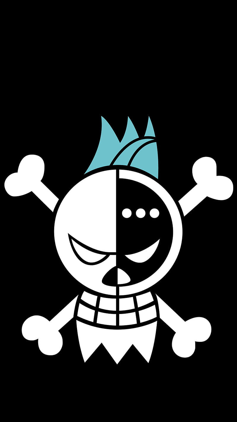 Jolly Roger  One piece logo, One piece tattoos, Jolly roger