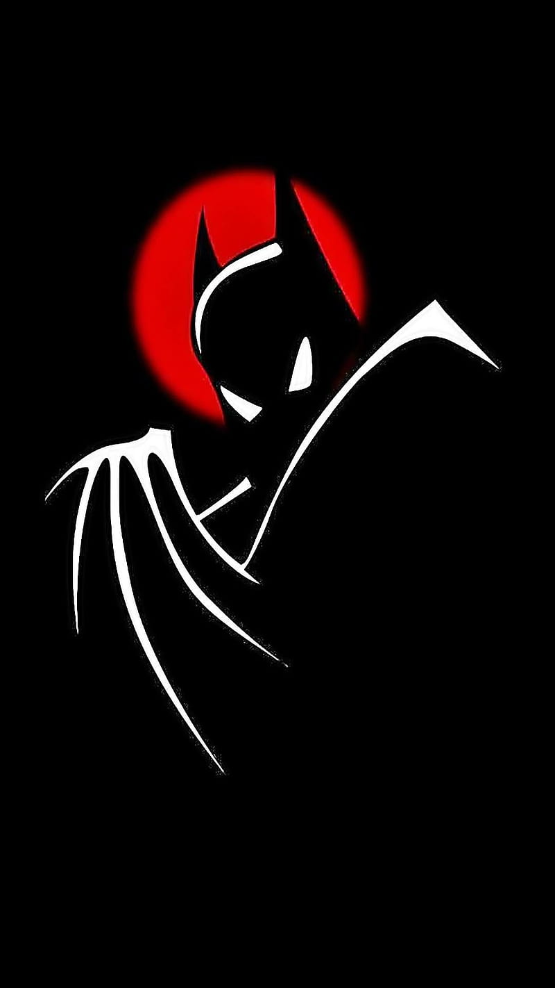 Batman Animated, animated, batman, dc, series, tas, tv, HD phone wallpaper  | Peakpx