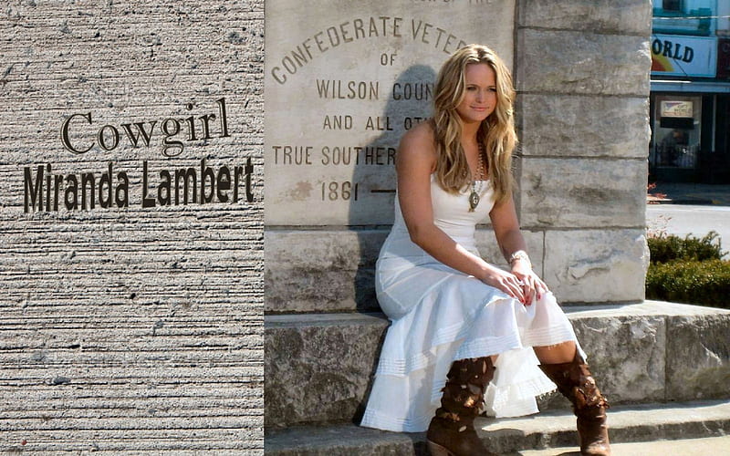 Confederate Cowgirl, female, models, boots, music, fun, country, women, cowgirls, Miranda Lambert, girls, fashion, western, style, HD wallpaper