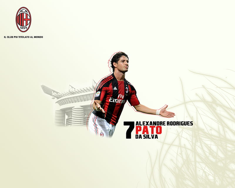 483 Alexandre Pato 2011 Milan Stock Photos, High-Res Pictures, and Images -  Getty Images