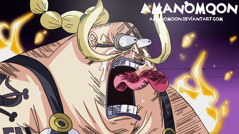 Queen (ONE PIECE) - Zerochan Anime Image Board