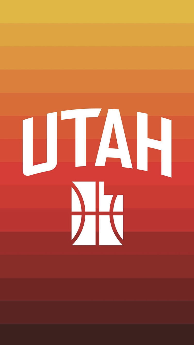 Utah Jazz City, utah jazz, HD phone wallpaper