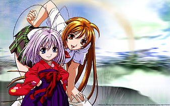 Anime wallpaper tenjou tenge 1280x800 56823 en