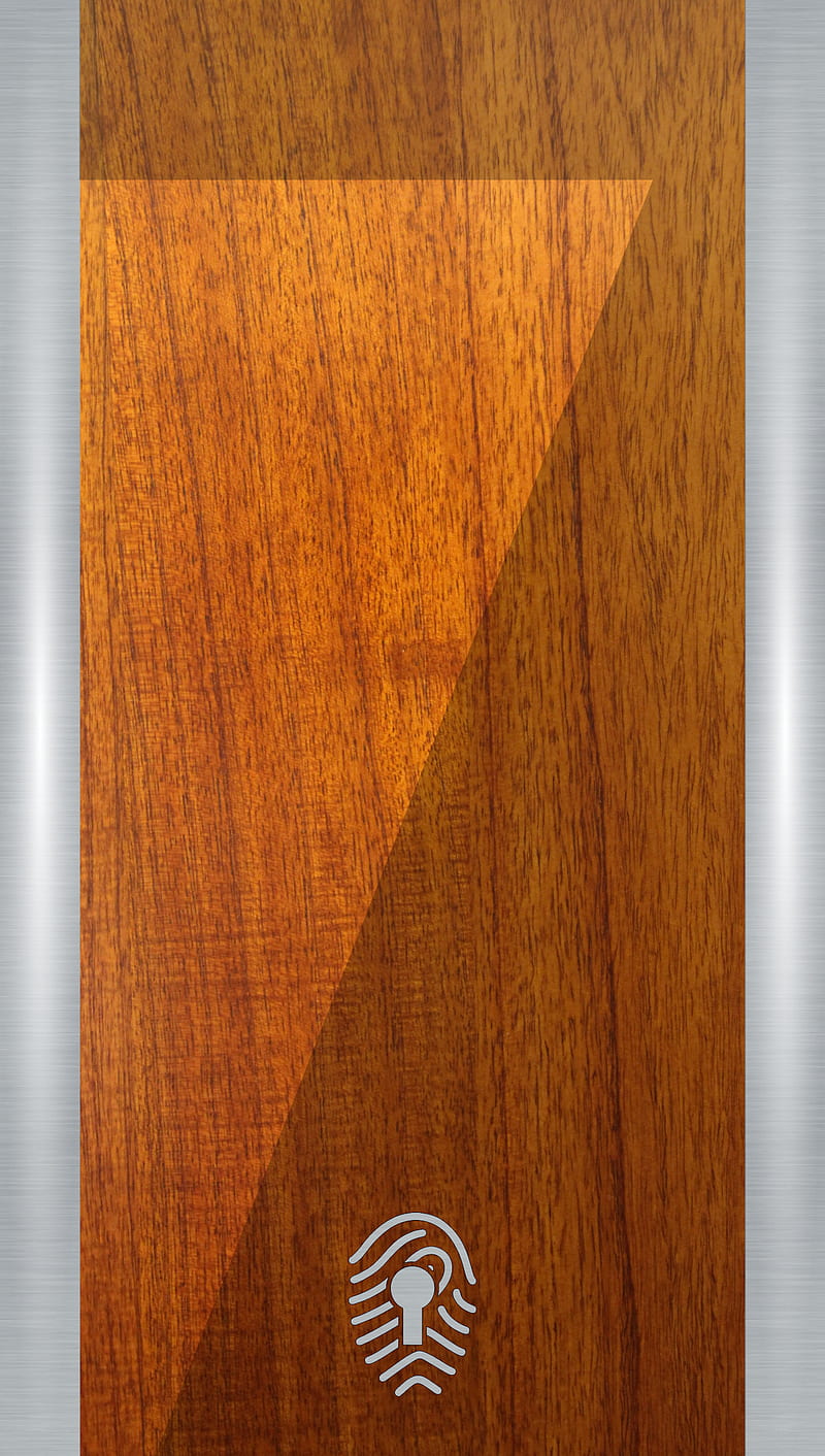 wooden s7 edge, edge, lock, lockscreen, s7, screen, wood, HD phone wallpaper
