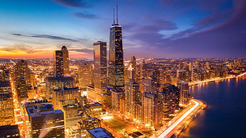 4K Ultra HD Chicago Wallpapers  Top Free 4K Ultra HD Chicago Backgrounds   WallpaperAccess