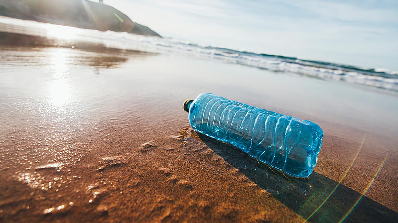 Innovations to Solve the Planet's Plastic Problem FINCHANNEL, Plastic Water Bottle, HD wallpaper