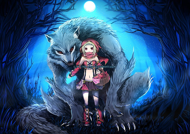 Discover 70+ anime wolf pup latest - in.coedo.com.vn