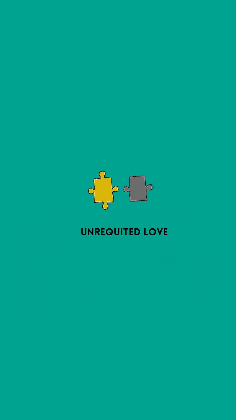 Unrequited Love Minima, amor, green, yellow, cry, girl, iphone, aqua,  minimal, HD phone wallpaper | Peakpx
