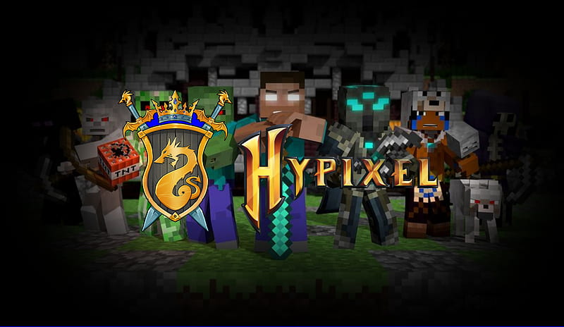 Hypixel Skyblock, HD wallpaper