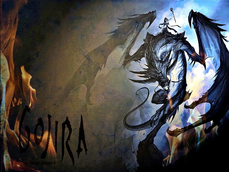 Gojira Gojira Metal Band Gojira French Band Metal Hd Wallpaper Peakpx