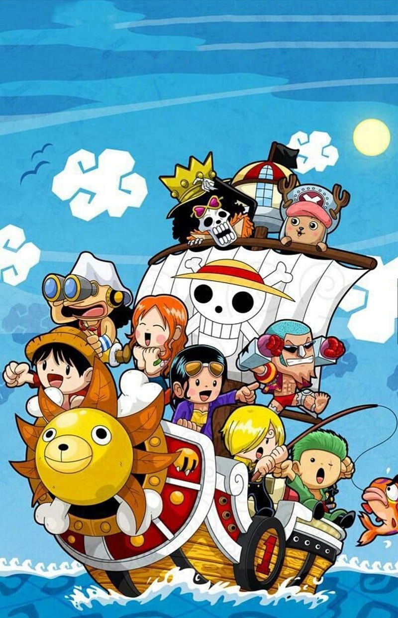 One Piece Anime Wallpaper APK for Android Download