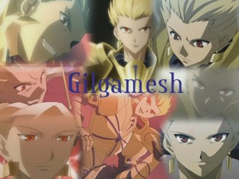 Gilgamesh Fate Stay Night Hd Wallpaper Peakpx