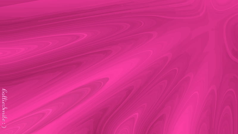 Waves of Rosy Pink, rosy, simp1e, rose, wavy, waves, abstract, pink, HD wallpaper