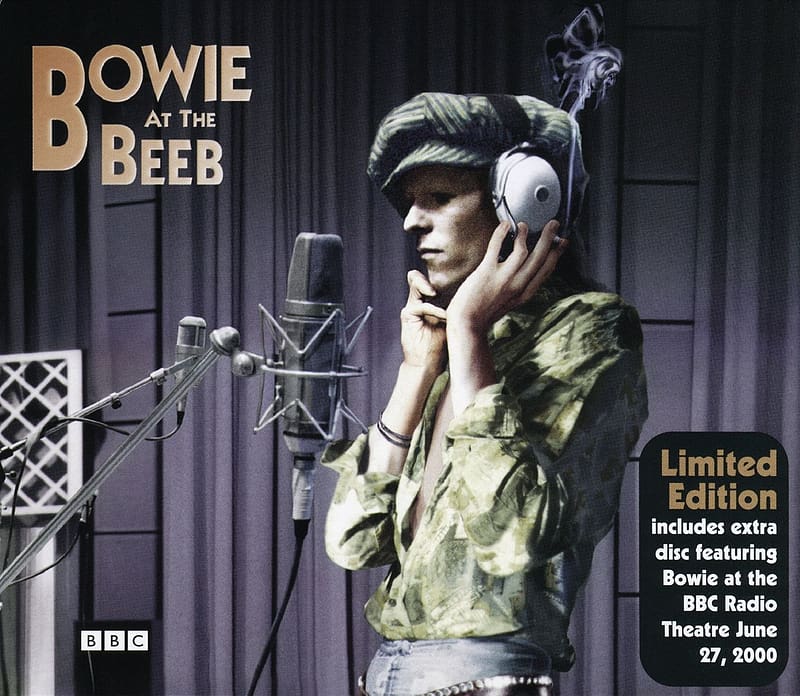 David Bowie - Bowie At The Beeb (2000), David Bowie, BBC, Bowie At The Beeb Album, The BBC, HD wallpaper