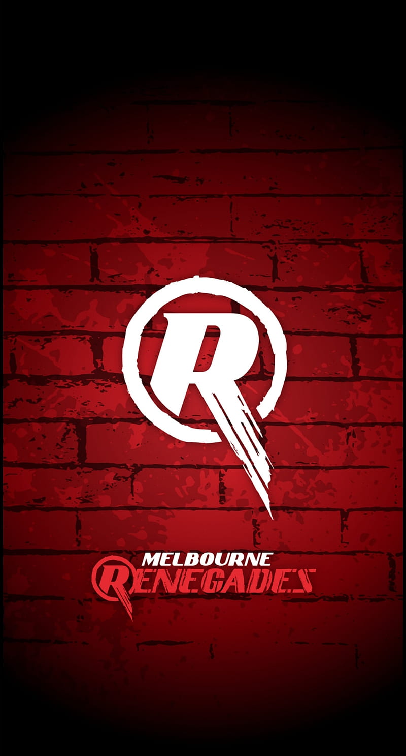Melbourne Renegades , australia, bbl, cricket, gades, sport, HD phone wallpaper