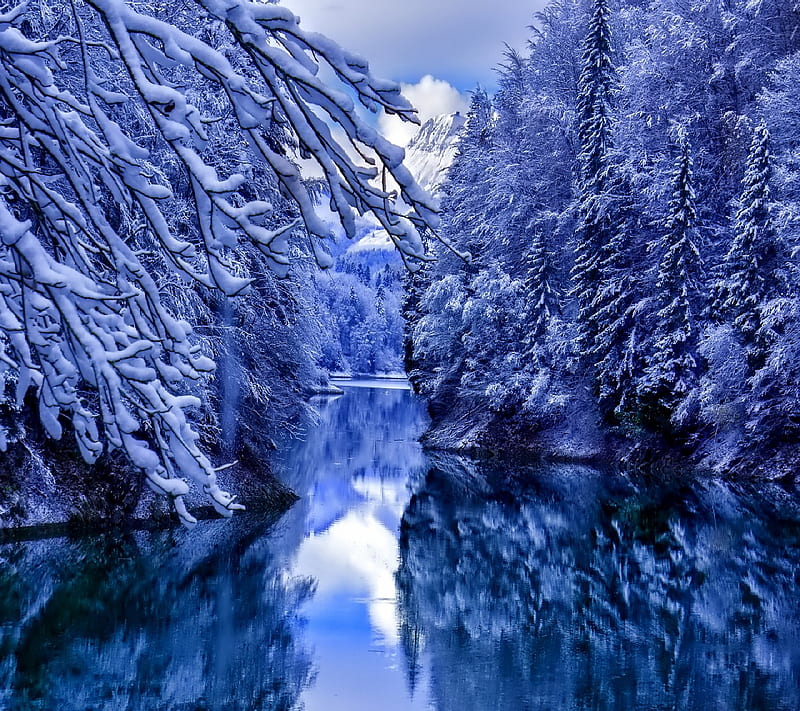 Winter, HD wallpaper | Peakpx