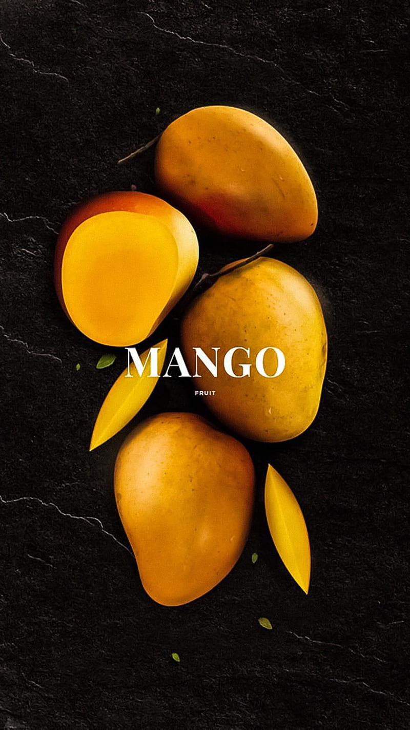 Mango , bonito, fruit, season fruit, sweet, HD phone wallpaper