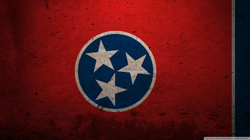 Flags, Misc, Flag Of Tennessee, HD wallpaper