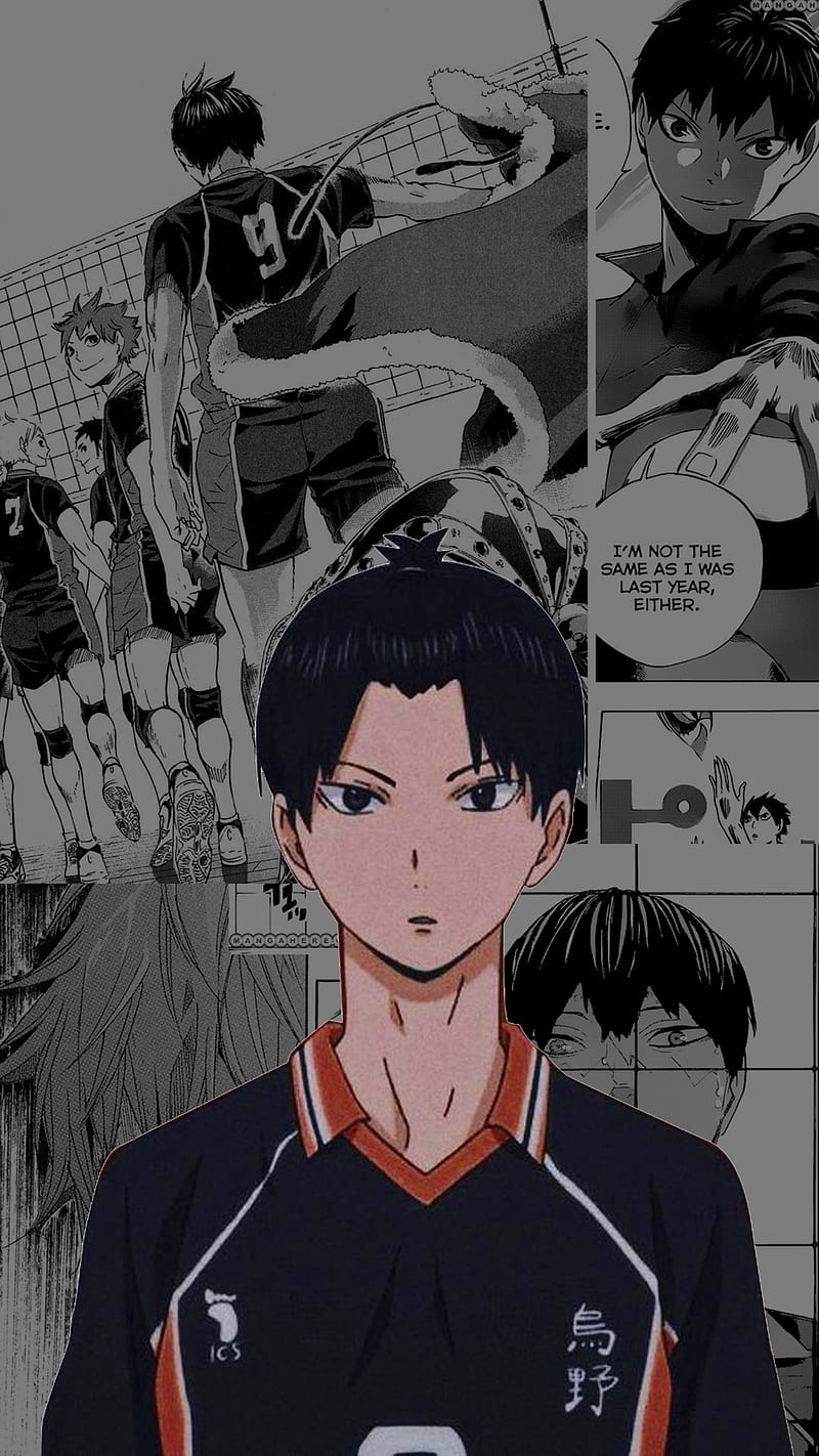 Kageyama, edit, voley, haikyuu, manga, voleyball, tobio, setter, anime ...