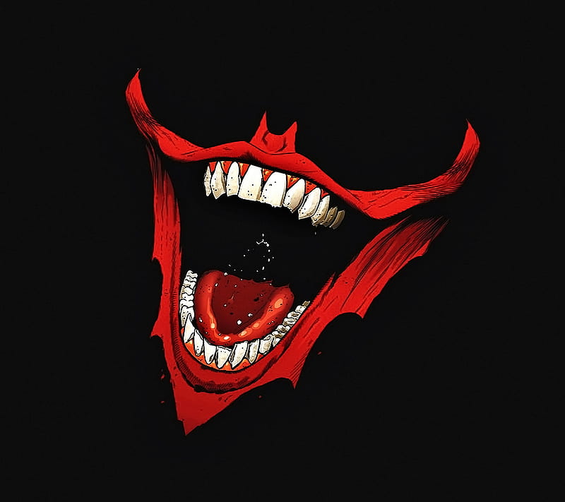 Joker Smile, HD wallpaper | Peakpx