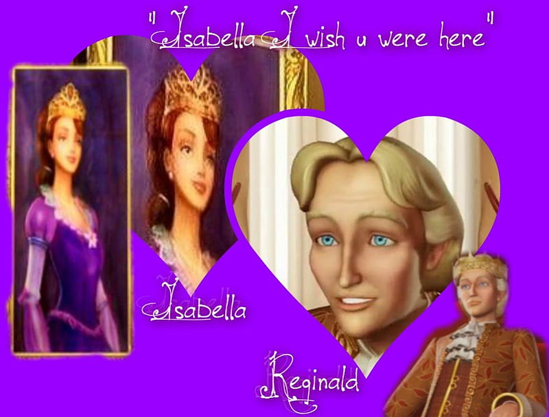 King Reginald And Queen Isabella Barbie In The 12 Dancing Princesses, Queen, The, Dancing, And, Reginald, Princesses, 12, Isabella, King, Barbie, In, HD wallpaper
