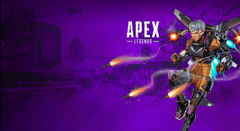 Video Game, Apex Legends, Valkyrie (Apex Legends), HD wallpaper