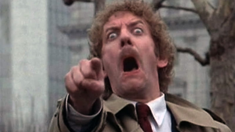 Invasion of the body snatchers-remake, fear, movie, people, other, HD wallpaper