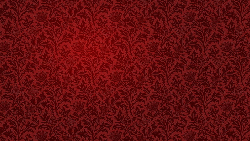 Red Patterns Red Patterns [] for your , Mobile & Tablet. Explore Black and Red Damask . What is Damask , Damask Print , Damask, HD wallpaper