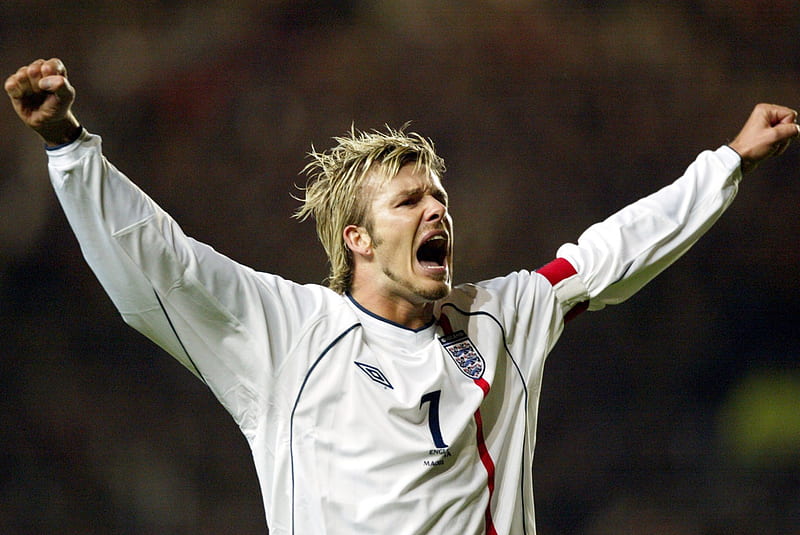 Soccer, David Beckham, England National Football Team, HD wallpaper