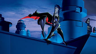 Papel de parede : Batman além, animação, Série animada, desenho animado,  production cel, Terry McGinnis, Super heroi 1920x1080 - GenreLeap - 2254038  - Papel de parede para pc - WallHere