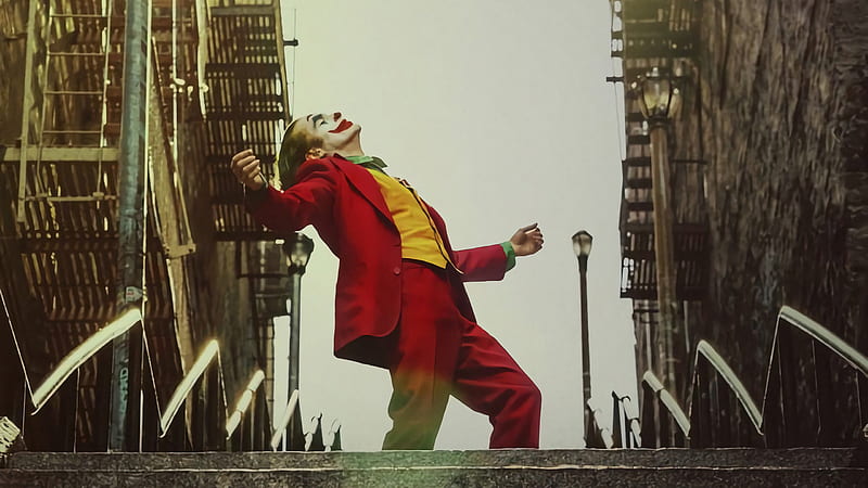 Joker Movie 2019 Poster, joker-movie, joker, 2019-movies, movies, joaquin-phoenix, poster, HD wallpaper