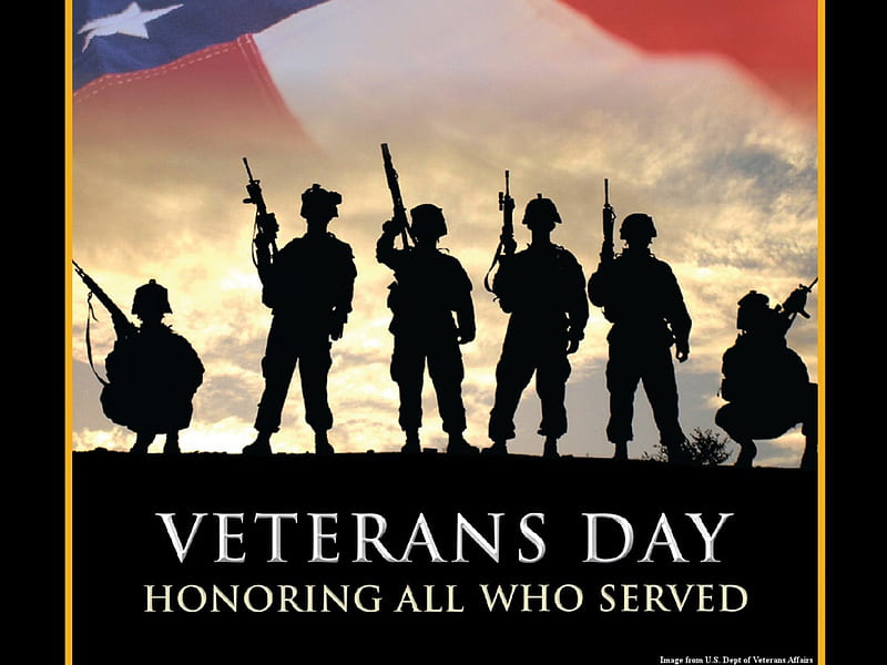 Veterans Day, veterans, Happy Veterans Day, us military, HD wallpaper
