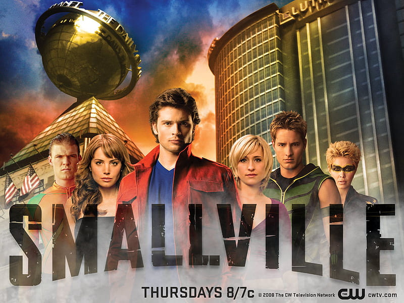 Smallville (Season 8), season 8, wb, warner brother, its so cool, tv serie, smallville, HD wallpaper