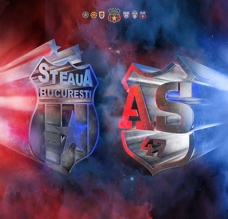 Fc Steaua Bucuresti by qikz on DeviantArt