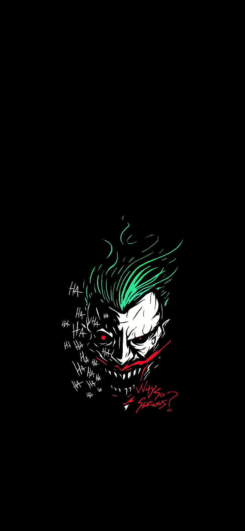 Joker 2015, amoled, android, art, dark, iphone, star, suicude squad ...