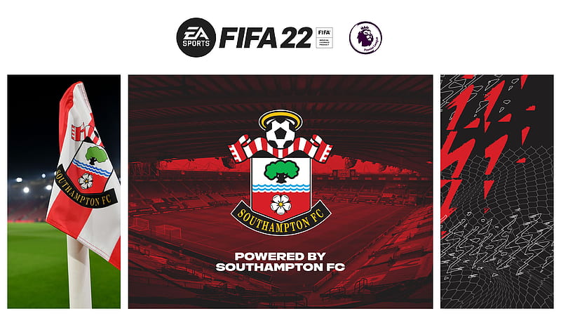Video Game, FIFA 22, Southampton F.C., HD wallpaper