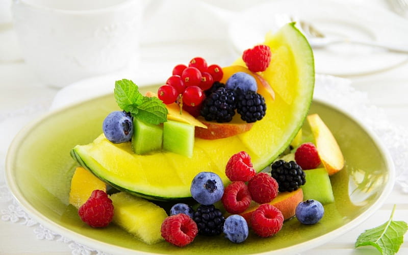 Fruits, diet, eat, healthy, HD wallpaper