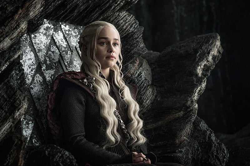 Daenerys Targaryen Game Of Thrones Season 7 , game-of-thrones-season-7, game-of-thrones, tv-shows, daenerys-targaryen, HD wallpaper