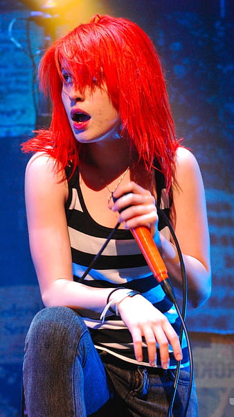 Hayley Williams HD Wallpapers 1366x768  Wallpaper Cave