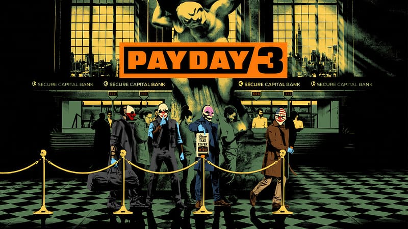 Is Payday 3 on PS4 and Xbox One?